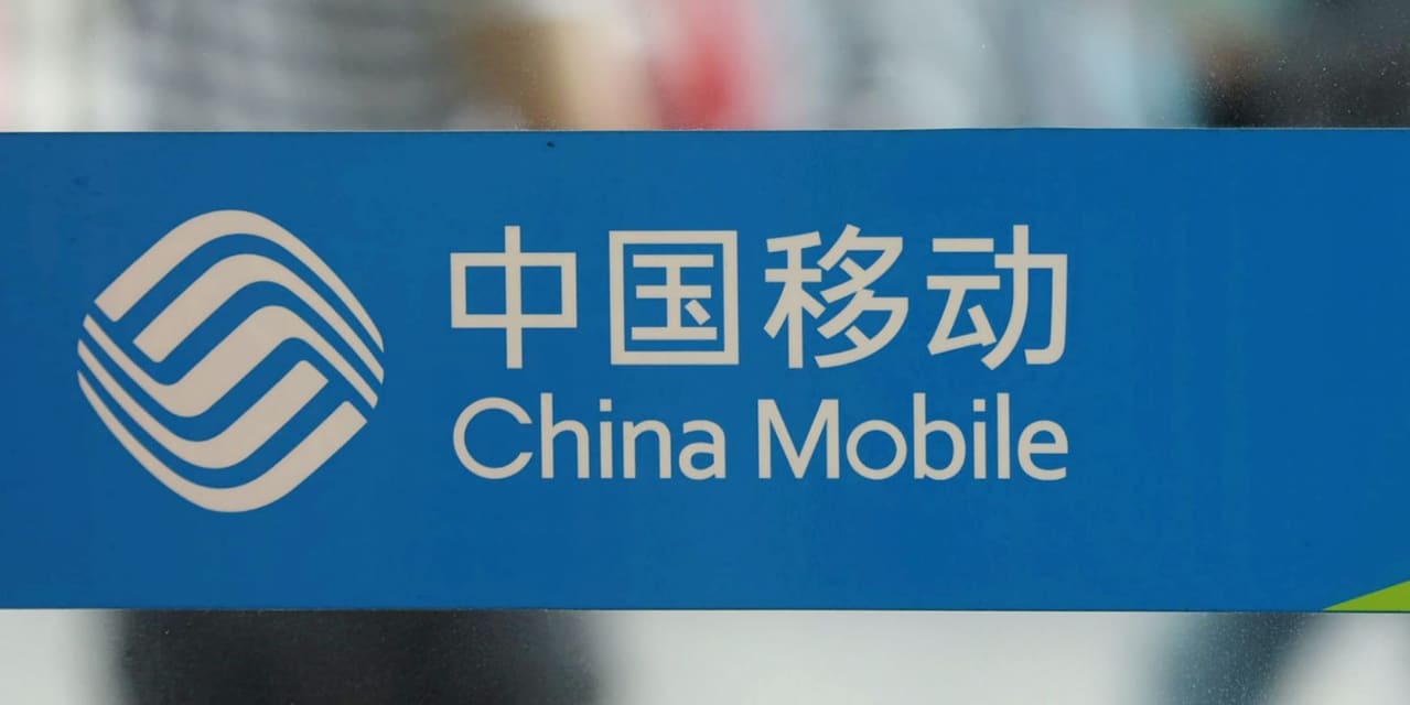 The Wall Street Journal Us Bans China Telecom Over National Security Concerns 