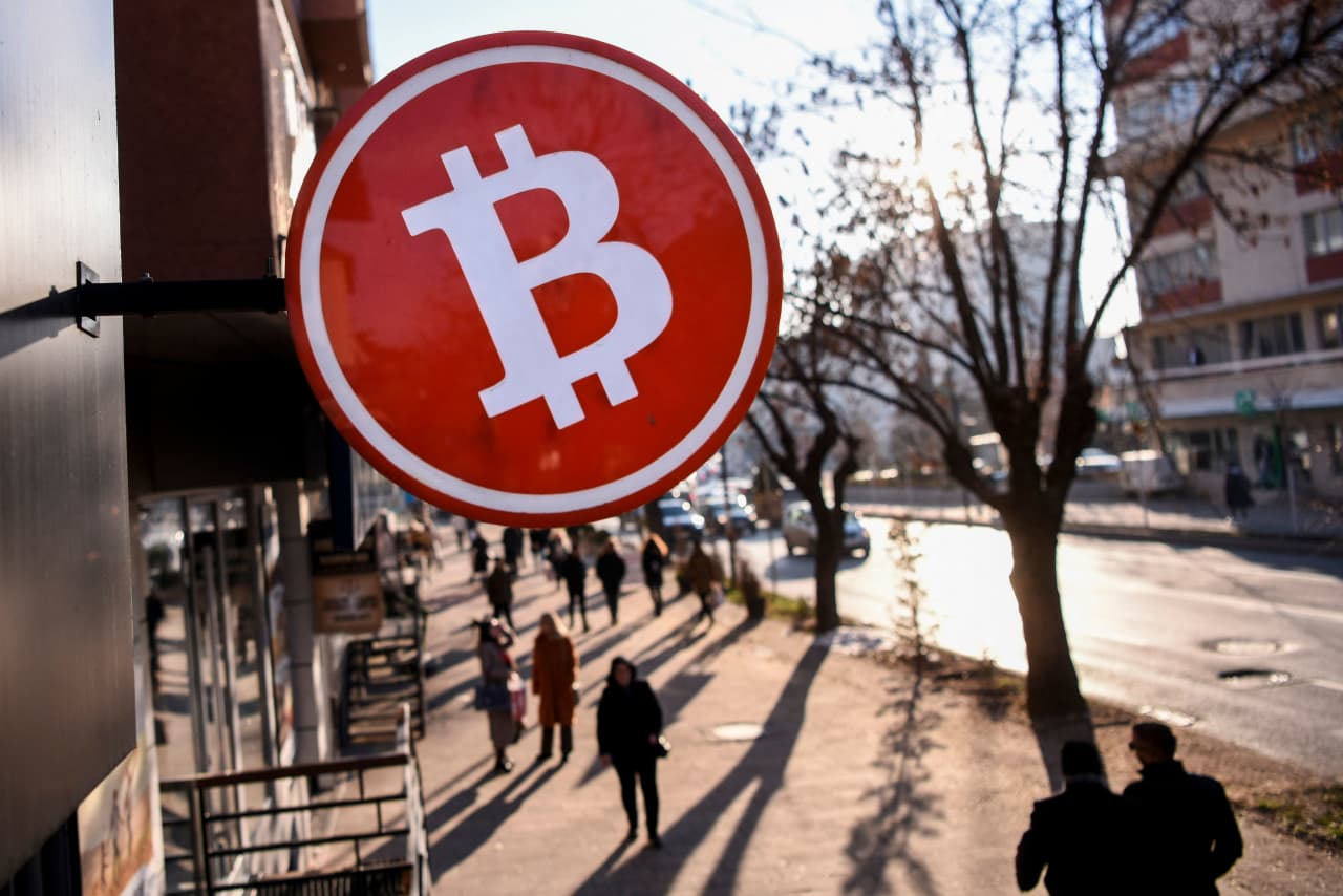 MicroStrategy has kept buying bitcoin as prices have pulled back