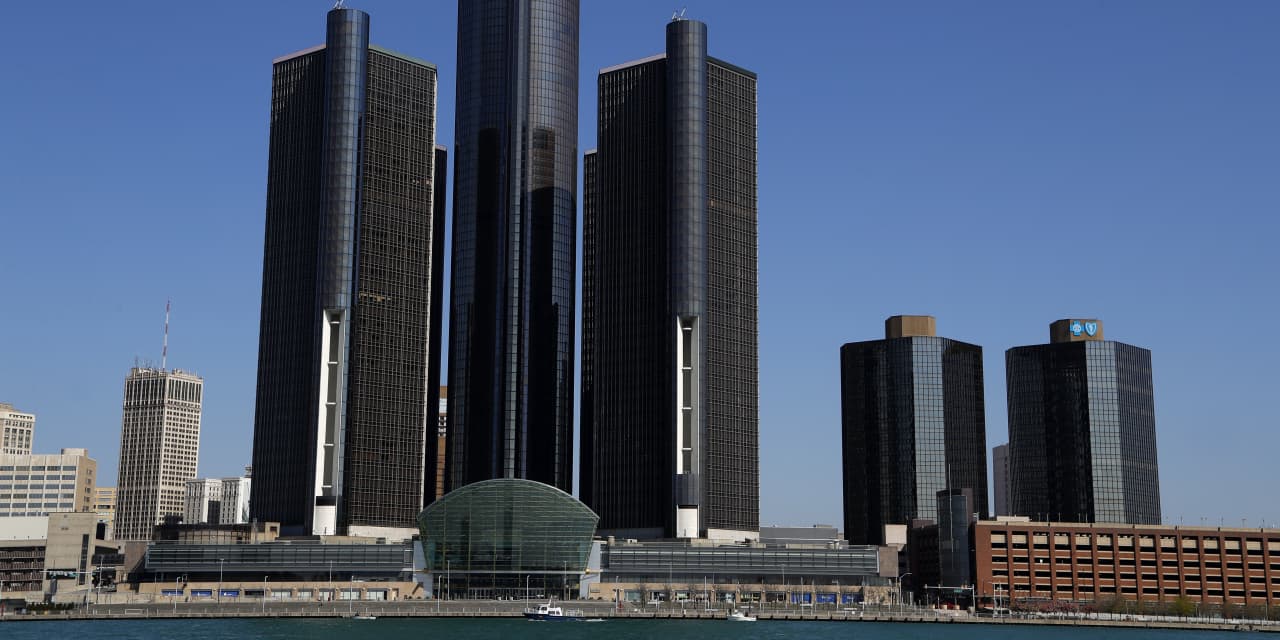 General Motors, realestate firm Bedrock plan to redevelop GM’s Detroit