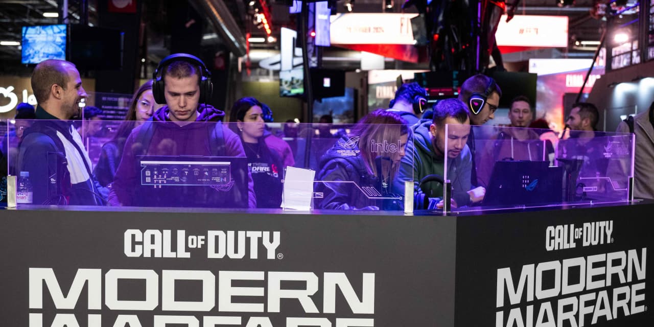 Activision Blizzard's Workplace Problems Spurred $75 Billion