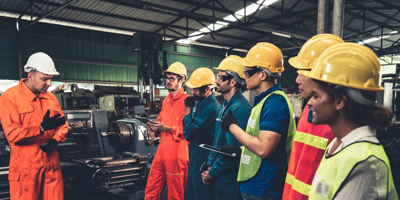 #Deep Dive: Why increased capital spending is setting up this select group of industrial stocks to outperform in the next few years