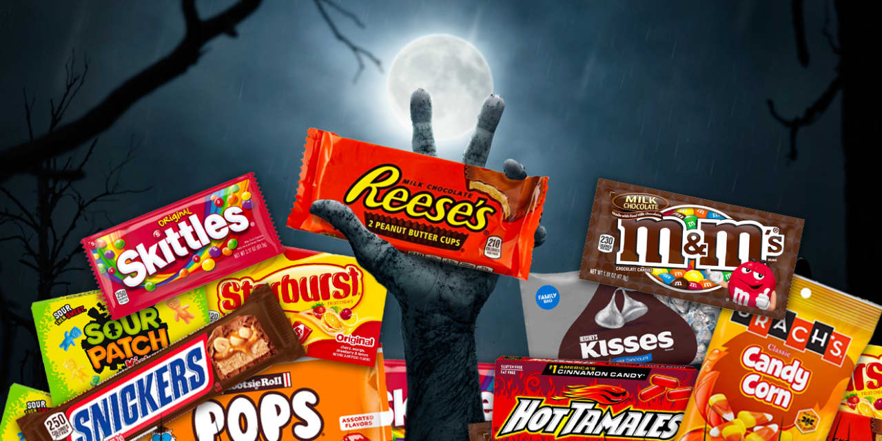 This is the best candy to hand out on Halloween --- and the absolute worst