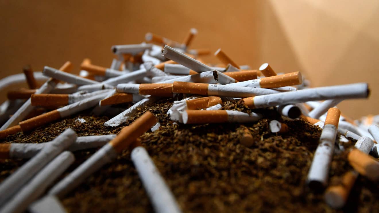 #: For the first time in 20 years, cigarette sales in the U.S. are increasing