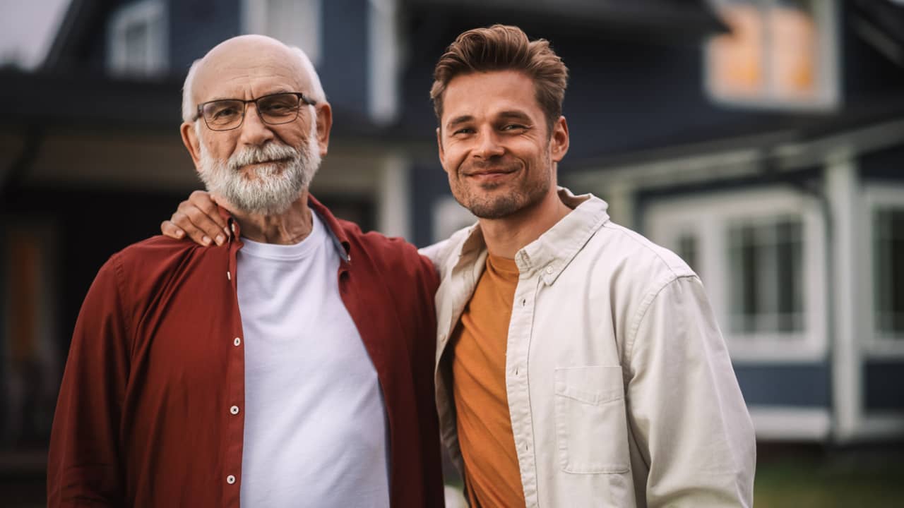 My dad wants to take out a mortgage, but Sallie Mae won’t release him as cosigner on my $153,000 student loan. What can we do?