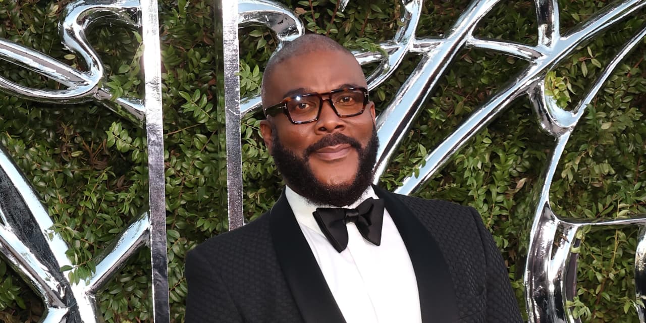 Tyler Perry lists huge Beverly Hills mansion for $57 million: ‘Yep ...