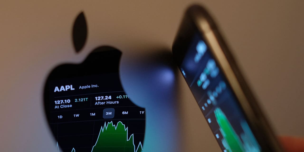 Apple is now the market's most-shorted stock. If Tesla is an example, that's bullish.