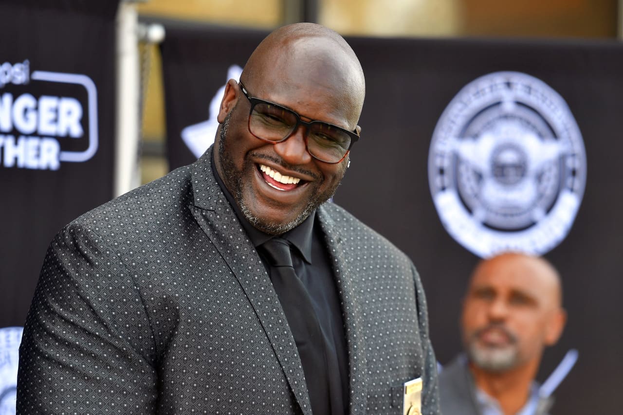 Shaq Is Served Again in FTX Lawsuit, Lawyer Says, Video