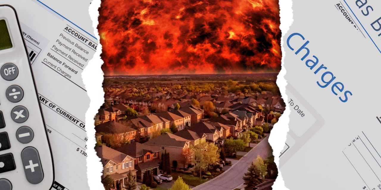 The record heat is probably burning through your housing budget - Vimarsana News