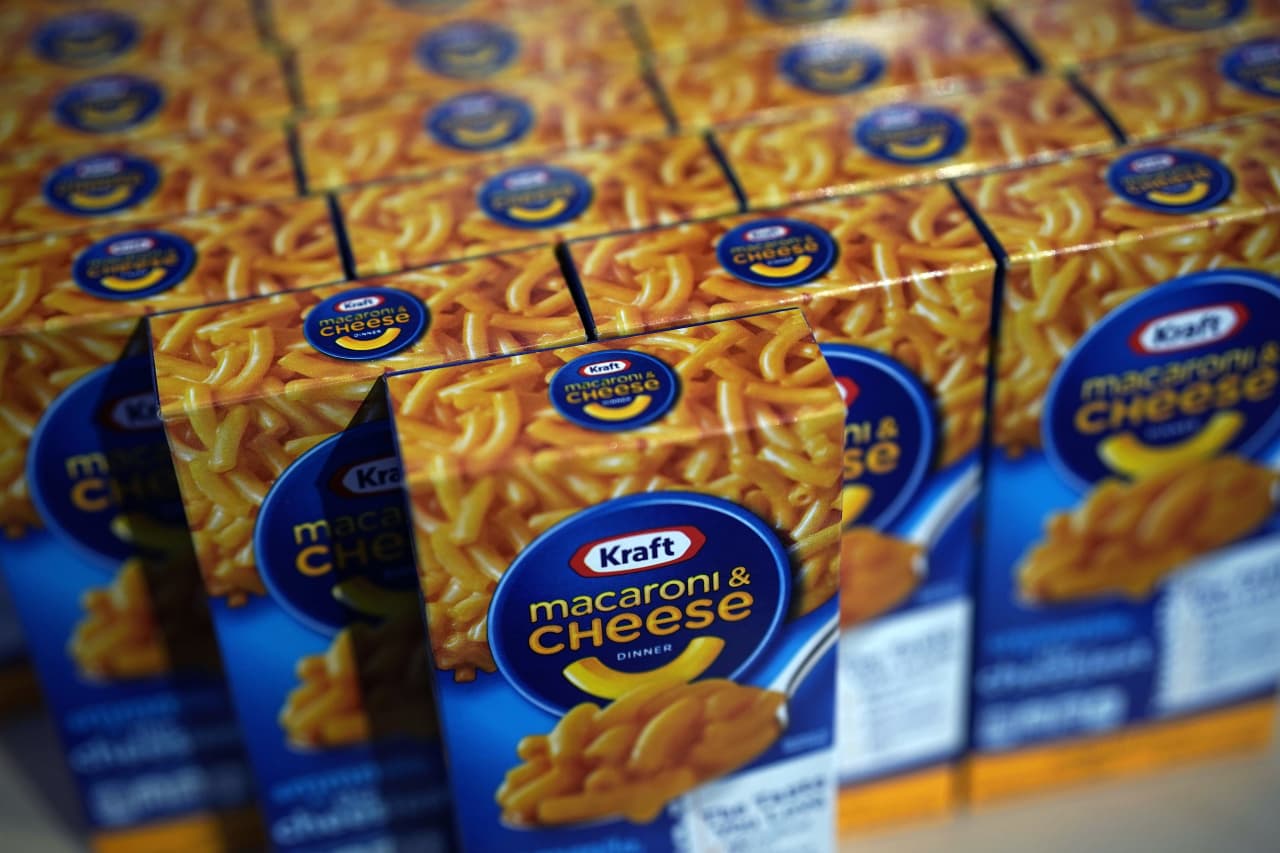 Kraft Heinz puts separation plans on hold so it can focus on fixing these problems