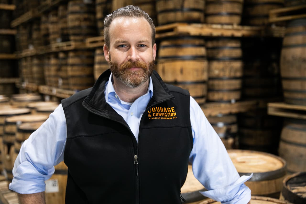 This is the first whiskey to be granted a new federal designation in over 50 years