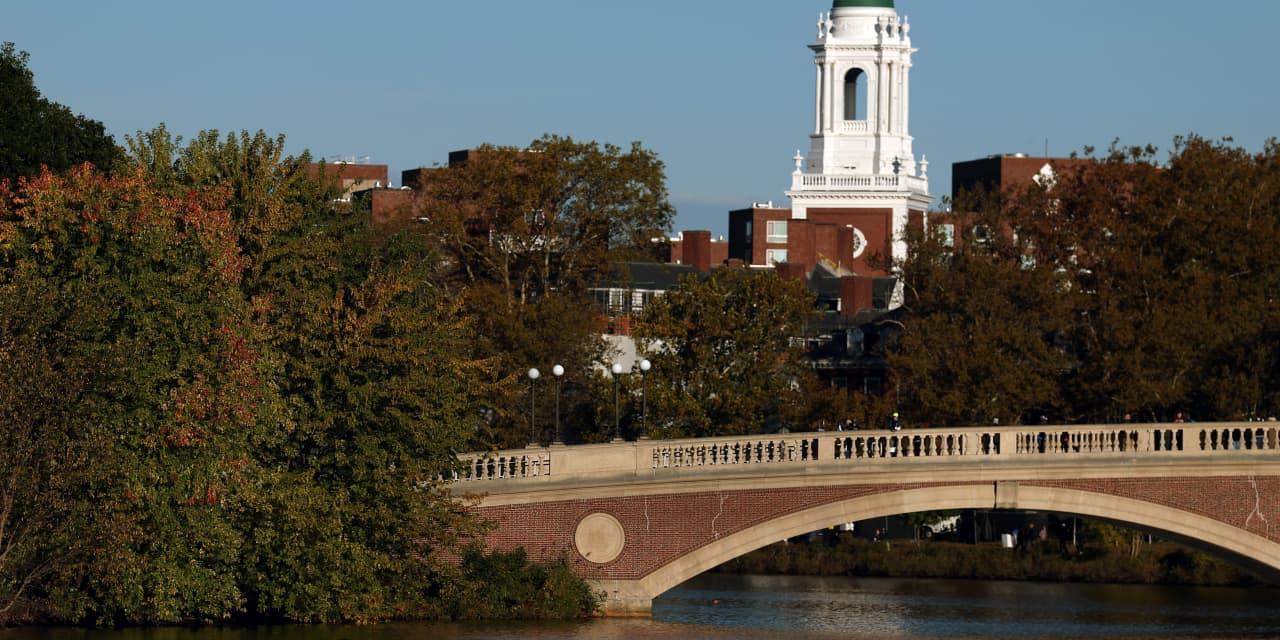 Opinion: Harvard’s massive bitcoin bet is an environmental disgrace