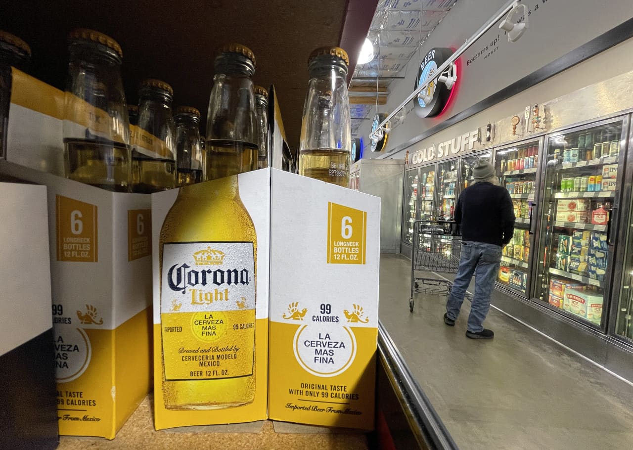 Why a weaker construction market has become a problem for Constellation Brands’ beer business