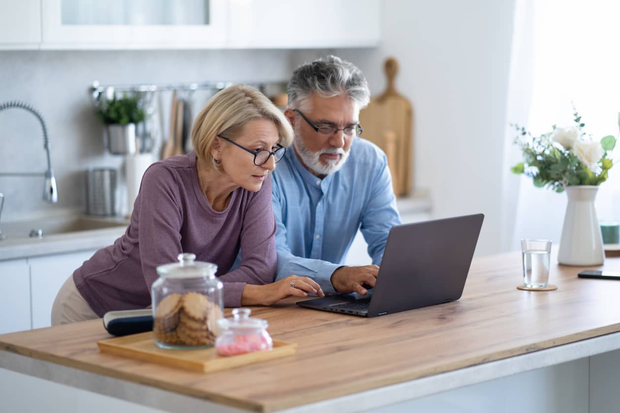 My wife and i have 350k in a 401 k and she gets a 50k pension and