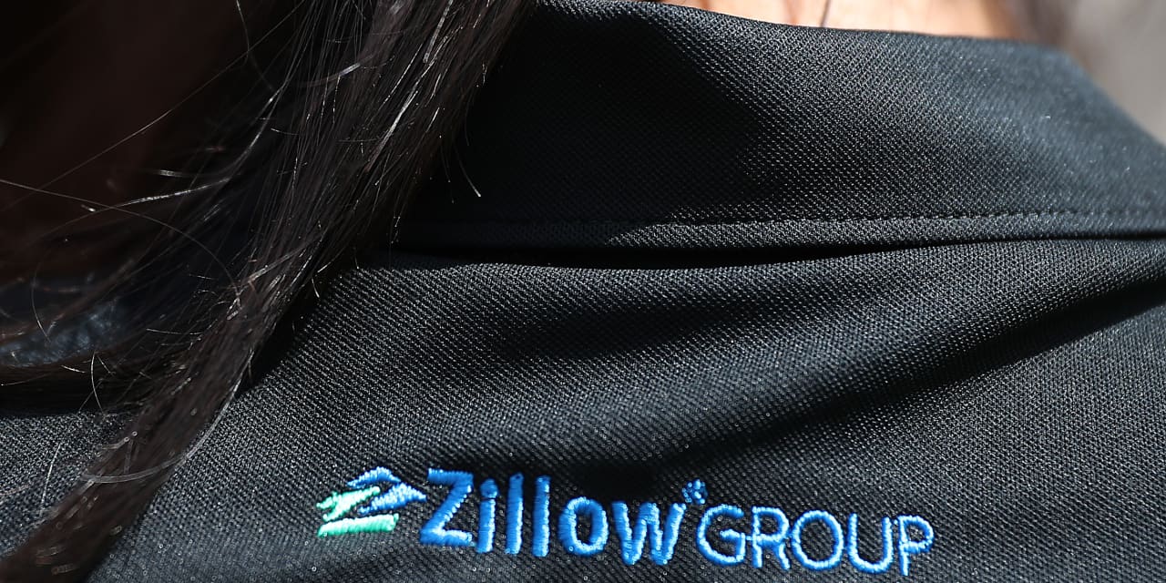 Zillow stock dives after analyst highlights two-thirds of homes bought are underwater