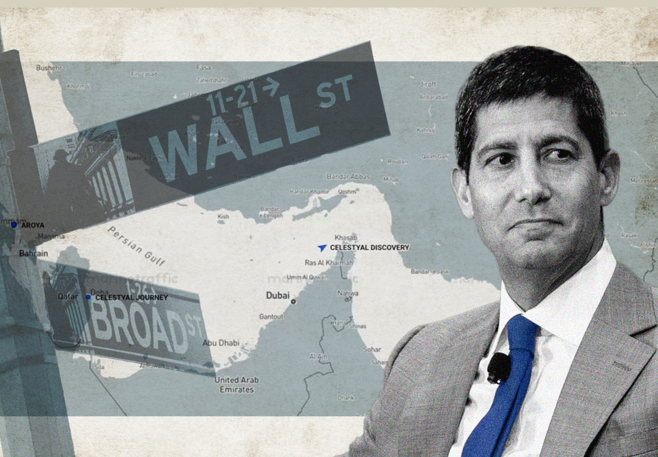 创纪录新高的股市如今面临两大风险