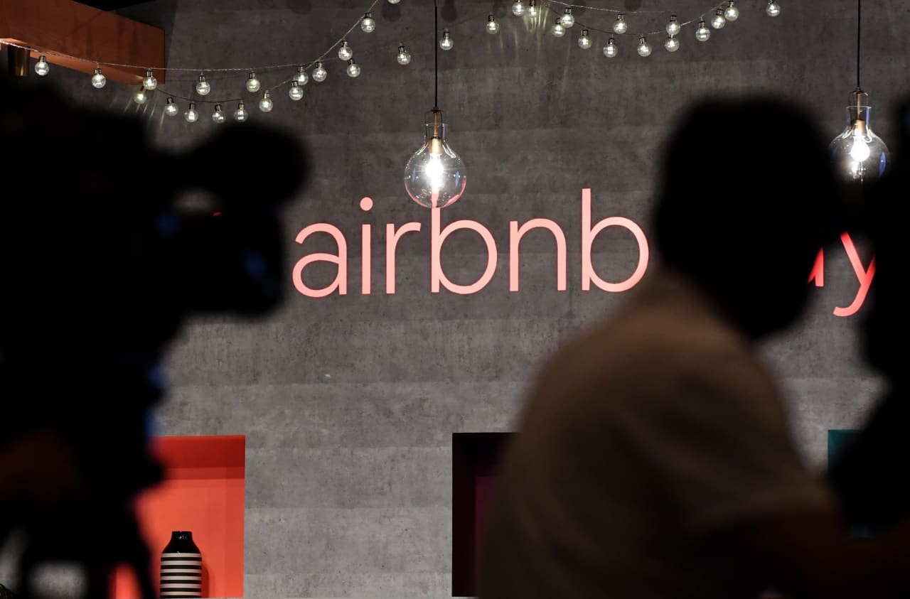 buy airbnb stock secondary market