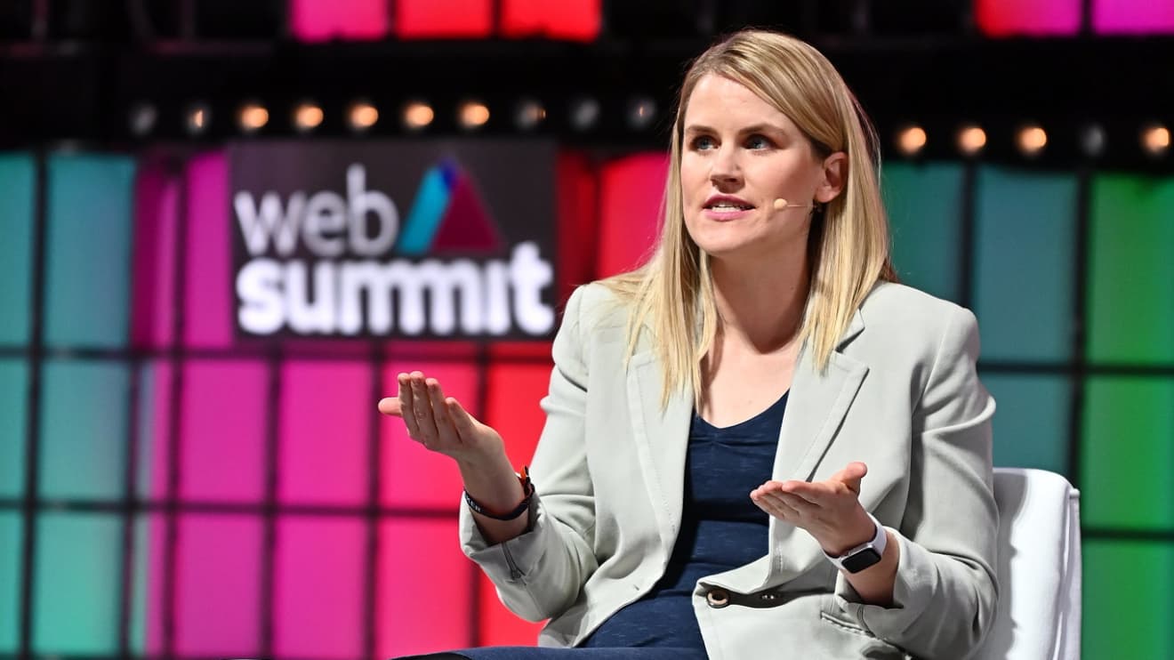 #: Facebook whistleblower Frances Haugen says company has ‘a Meta problem’