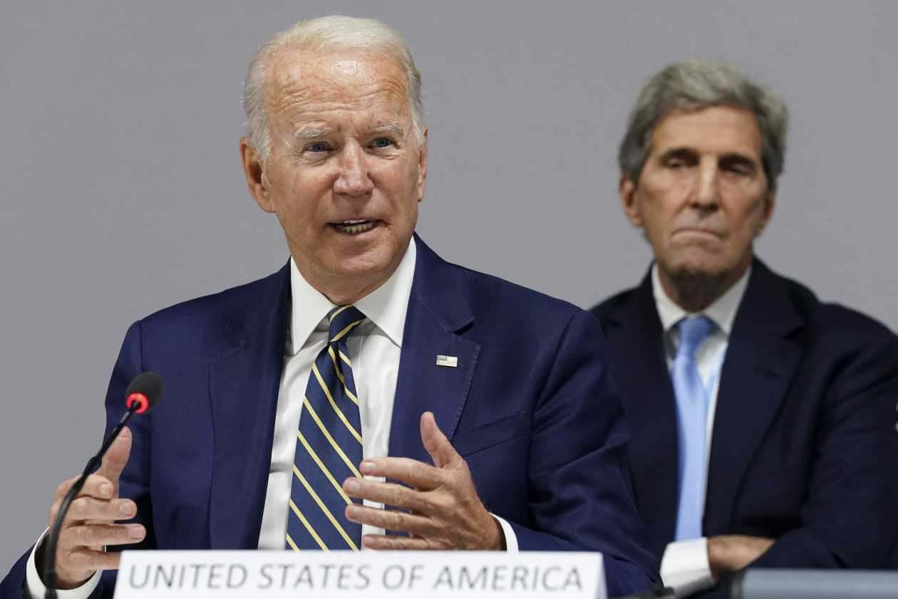 ‘Behind the eight ball’: Biden apologizes to world powers for Trump’s ...