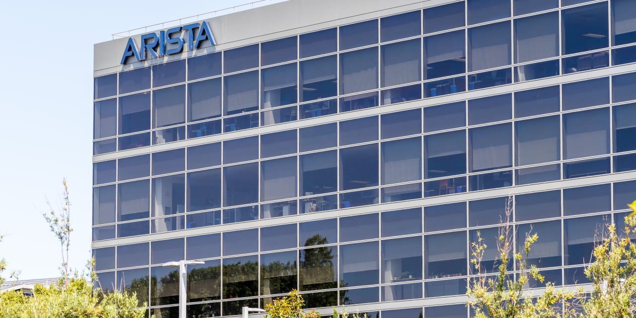 #Earnings Results: Arista Networks shares gain on sales, earnings beat and strong guidance