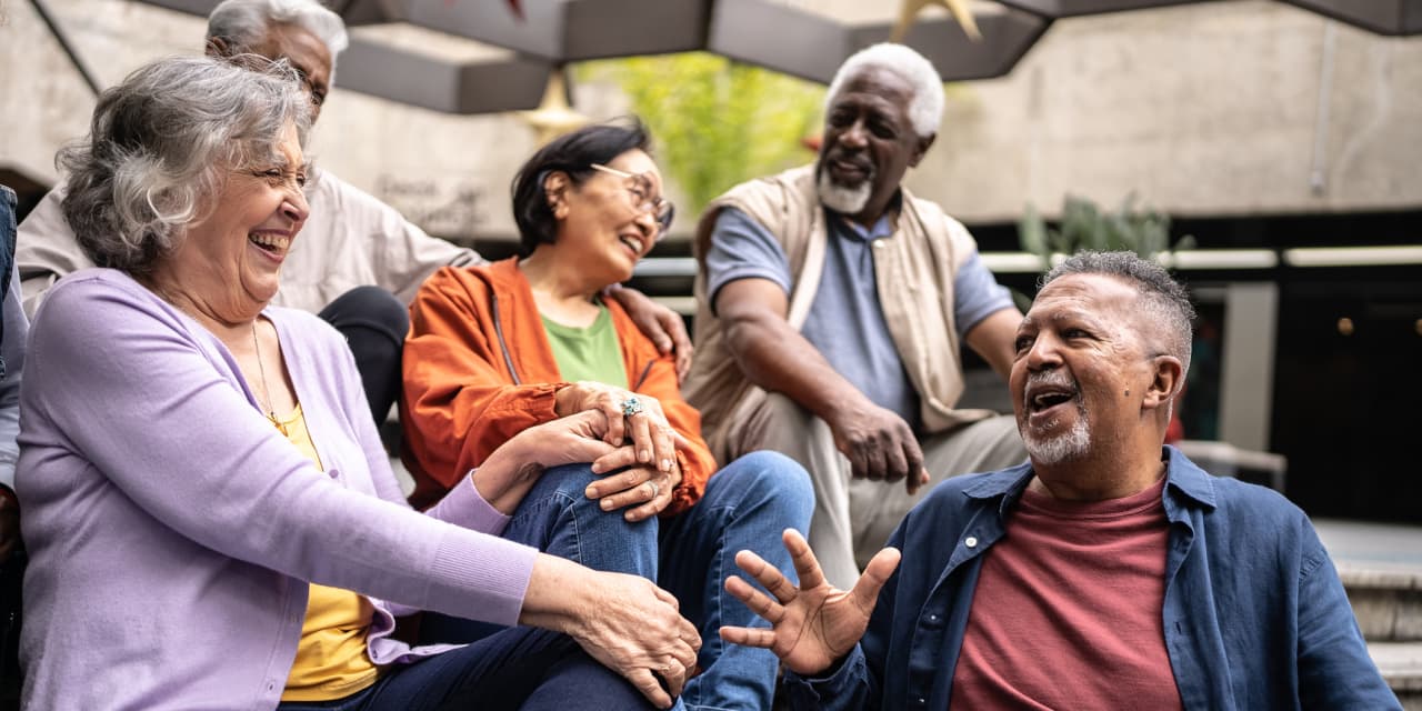 8 ways almost anyone can create a happier retirement - MarketWatch