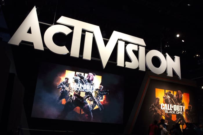 Activision Blizzard (ATVI) Looking for High Score