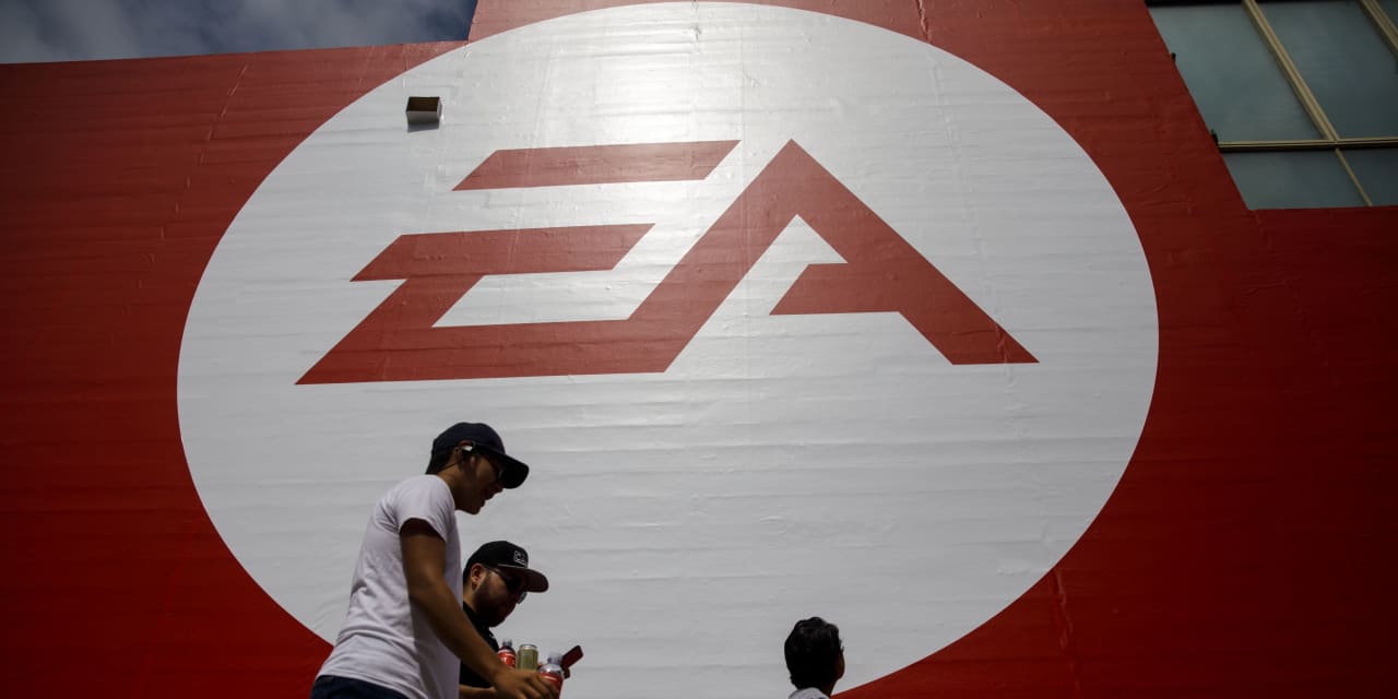 #Earnings Results: Electronic Arts stock plunges 7% after delayed ‘Star Wars’ game damages forecast