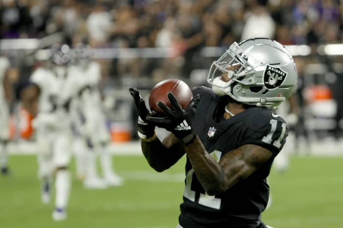 Las Vegas Raiders release Henry Ruggs III after fatal Las Vegas