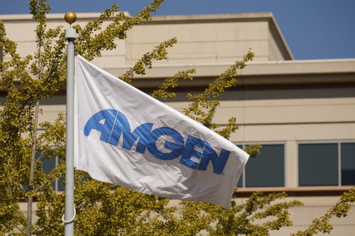 amgen headquarters