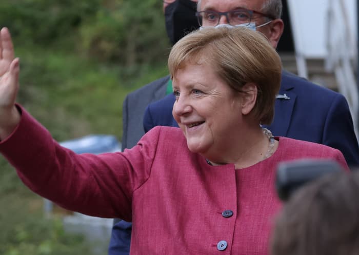 Analysis Red Tape Risk Aversion Clip Wings Of Merkel S Innovation Legacy Reuters