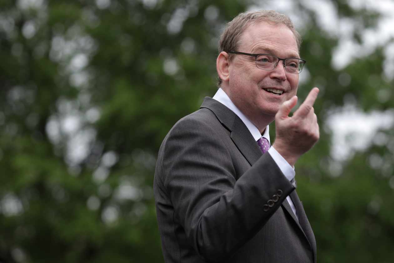 Fed chief candidate gins up new conspiracy on data quality — this time on  GDP - MarketWatch