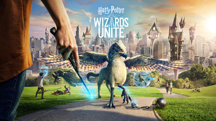 The 'Harry Potter' version of 'Pokémon Go' is shutting down after