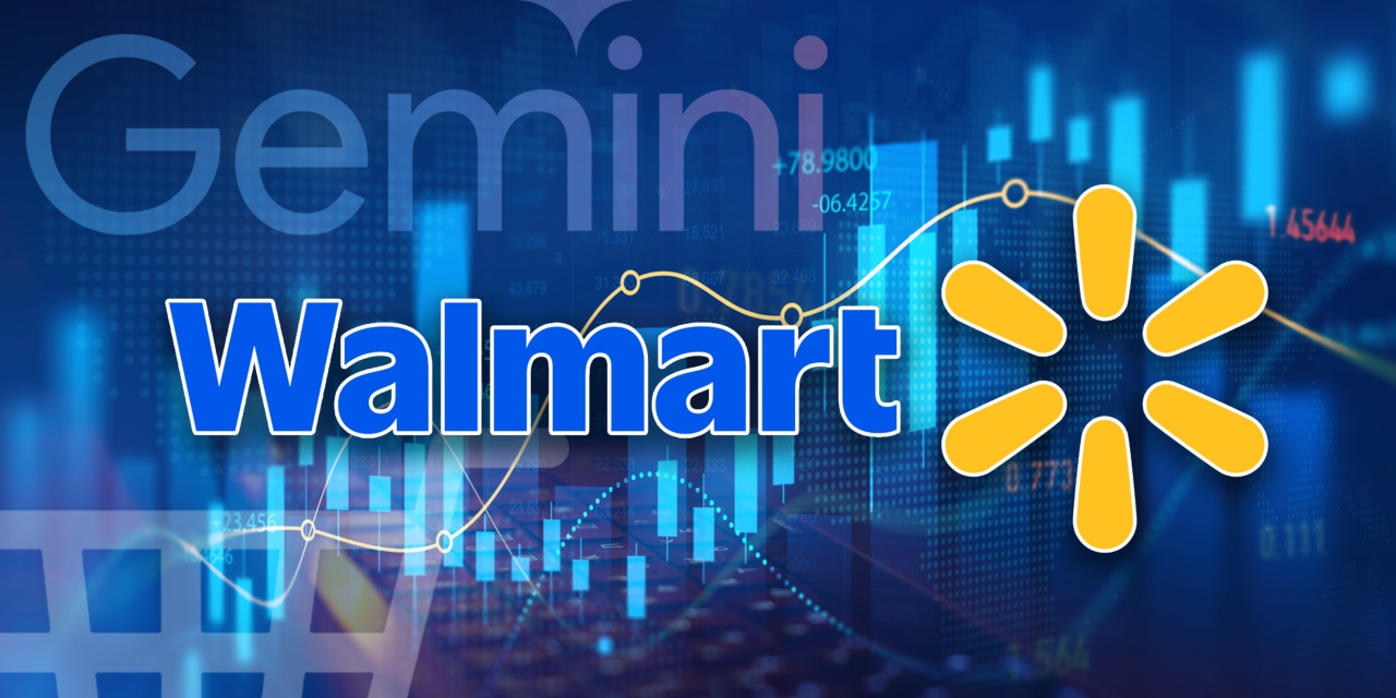 Is Walmart now a tech company? Stock surges after AI moves ...