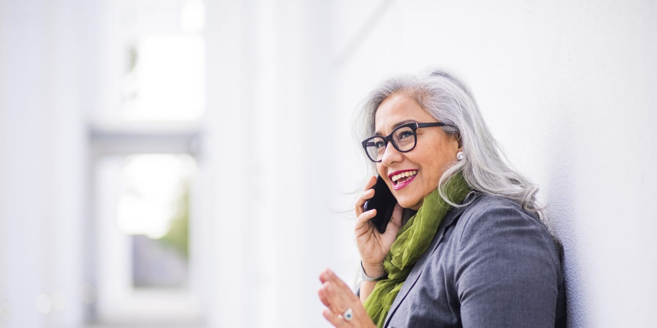 #Outside the Box: A growing number of retirees are heading to work — as entrepreneurs