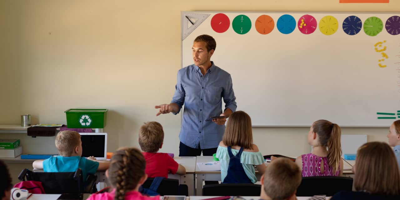 #Encore: Are teachers overpaid or underpaid?