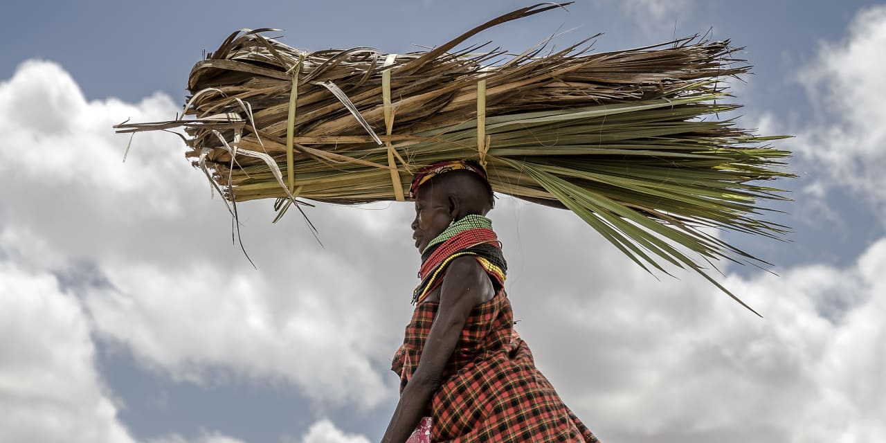 Opinion: Climate change is a justice issue—these 6 charts show why ...