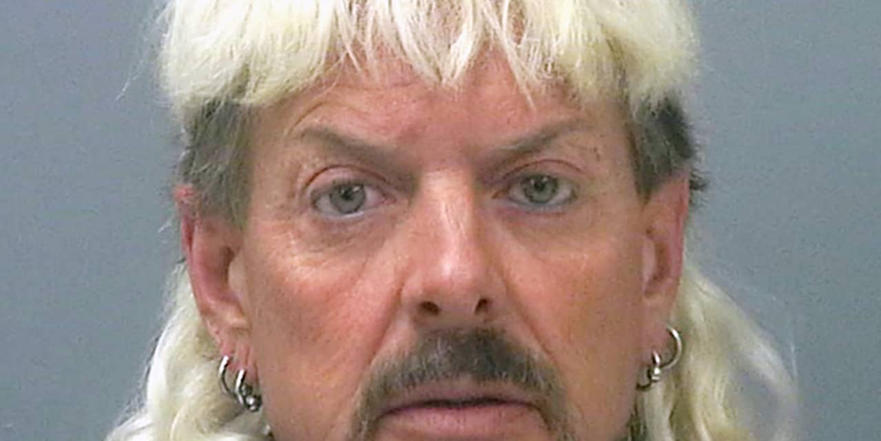 ‘Tiger King’ Joe Exotic shares ‘aggressive cancer’ diagnosis and asks(02)