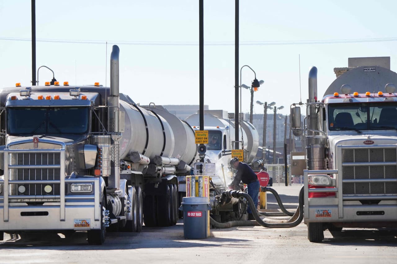 Import prices fall for second straight month in September, led by drop in cost of fuel