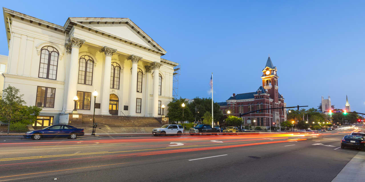 #Market Extra: Washington social-spending bill snubs municipal bonds. Will the market care?