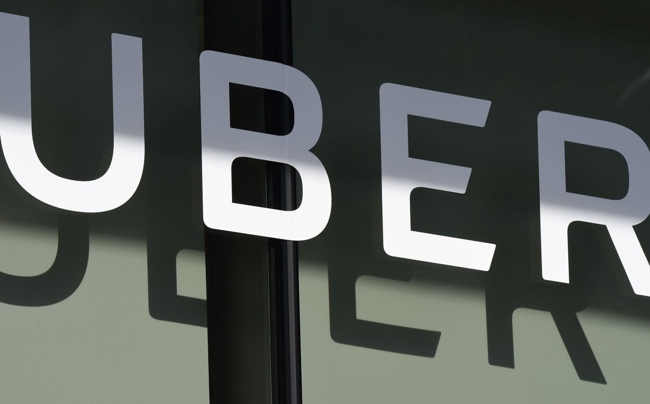 Uber revenue rises across ride-hailing and delivery, but losses 