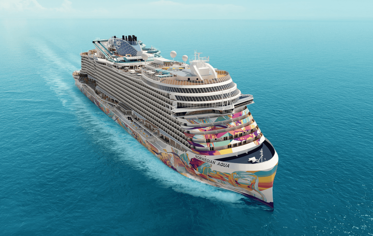 Norwegian Cruise’s turns red, as revenue came up shy of high expectations