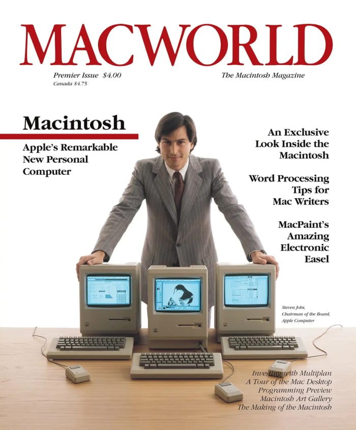 Apples Mac Celebrates 40th Anniversary: A Look Back at its Renegade Ways