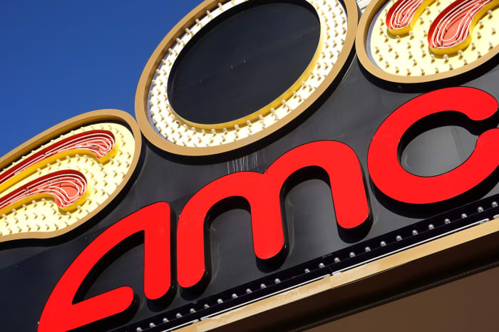 Amc Takes Aim At Massive Debt Burden With Ape Special Dividend Marketwatch