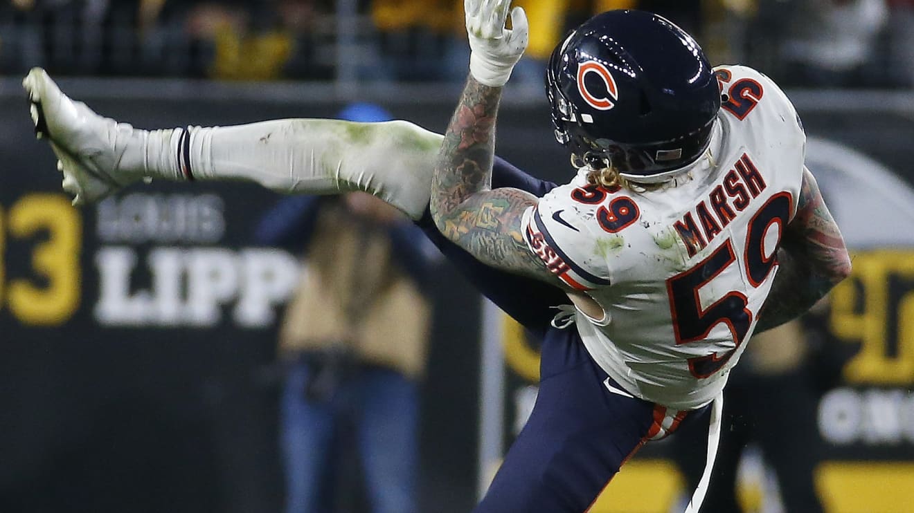No Fun League' trends after pivotal taunting call helps Steelers beat Bears  by two on 'Monday Night Football' - MarketWatch