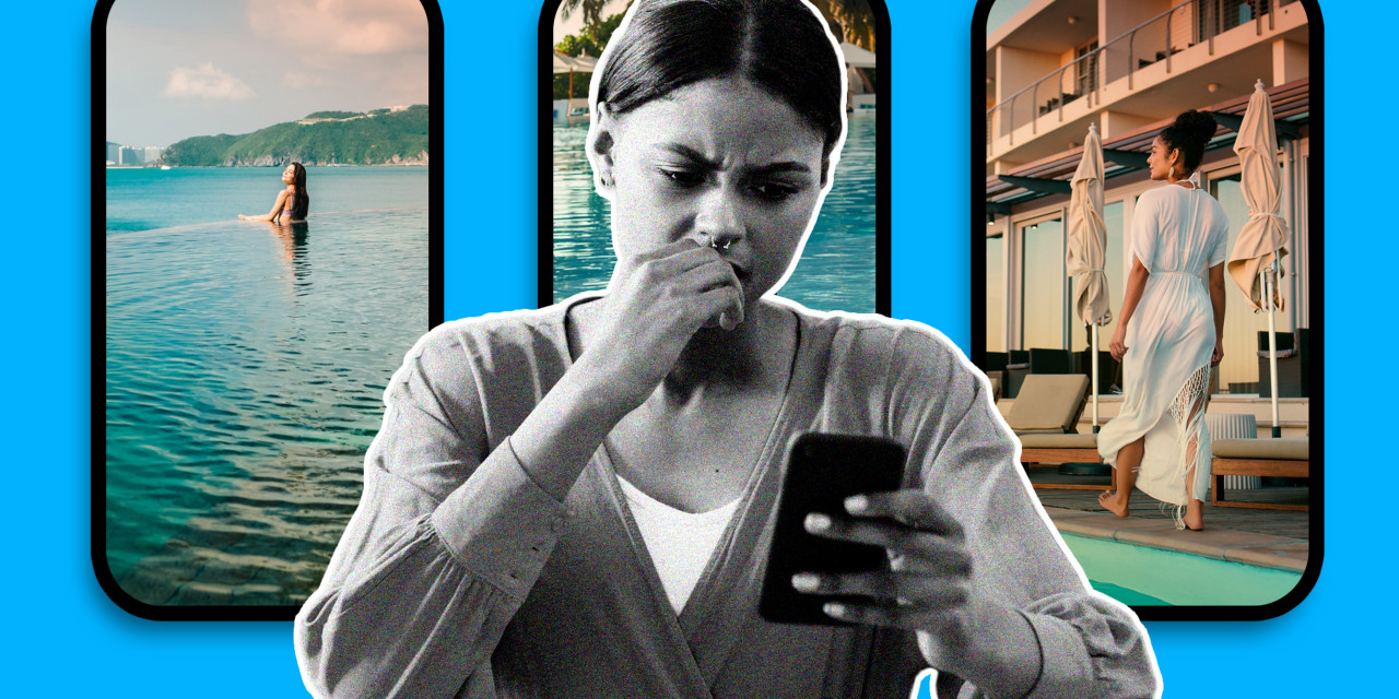 Is it dumb to take travel advice from influencers?