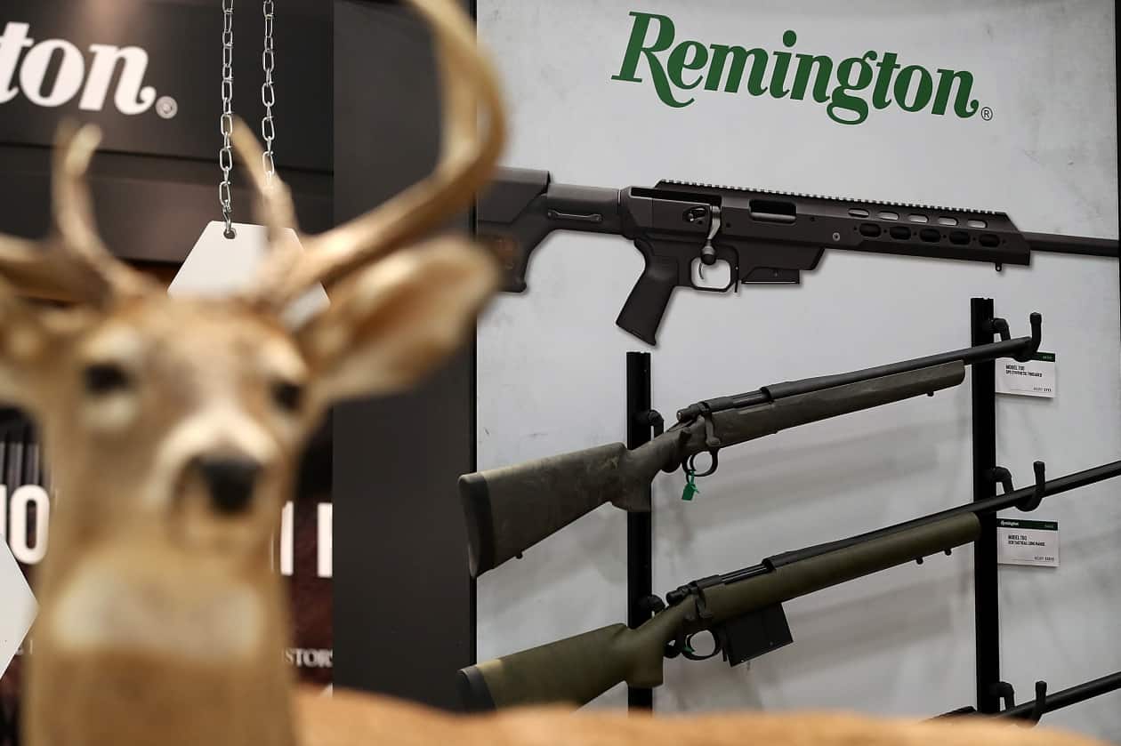 Gunmaker Remington moves headquarters to Georgia in $100 million deal ...