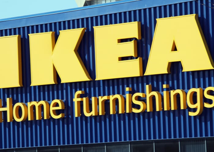 Ikea deals resale store