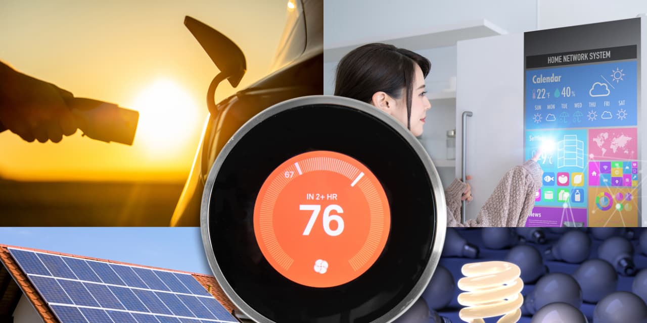 #Living With Climate Change: Solar tax credits and heat pump rebates: All the ways Build Back Better would incentivize cleaner energy at home