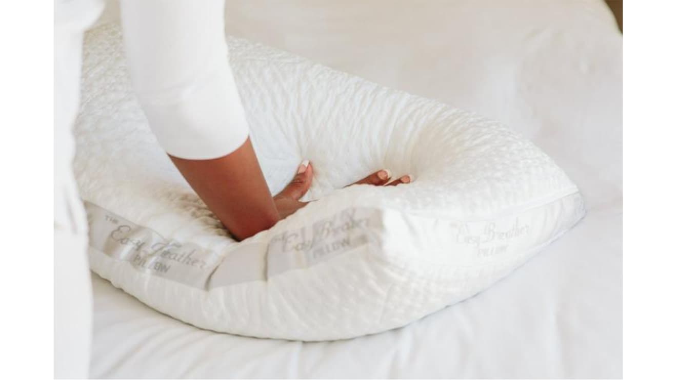 Dr. Pillow Beckham Pillow 7 In 1 Bacteria Protection And Cooling