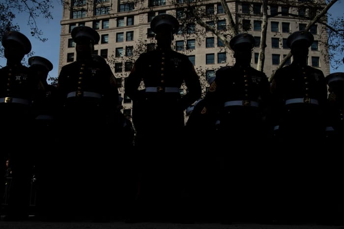 A short poem for veterans day