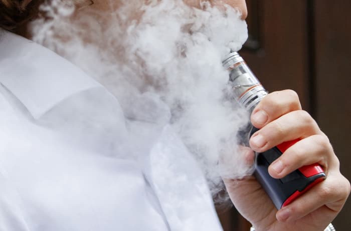 House Democrats want vaping tax in social spending plan sparking